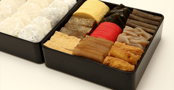 沖縄で供える重箱料理の基本的な特徴