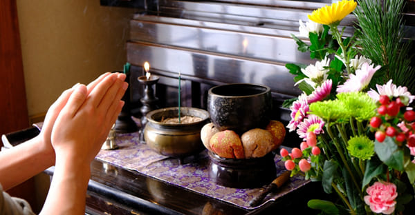 まとめ：仏壇へお参りを毎日する際は、六種供養を意識します