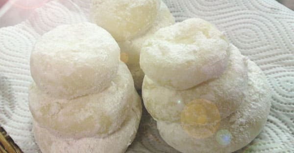 沖縄旧正月のお飾り:ウチャヌク