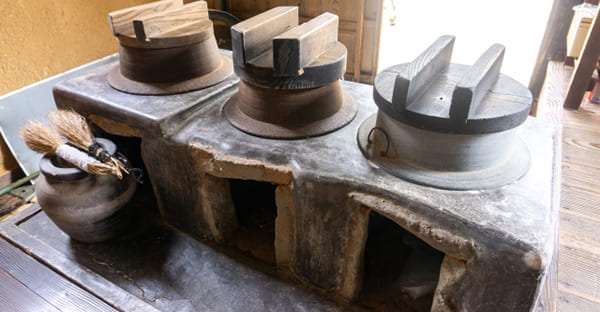 ヒヌカン下天の拝みの前に行う準備