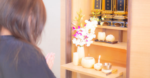 沖縄で新しくお仏壇を仕立てるのはいつでも良い？開眼供養の仕方