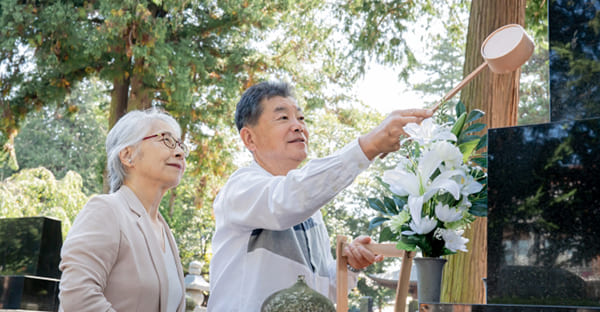 沖縄ではヒーナシタナバタがお仏壇事に便利です