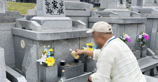 沖縄で秋のお彼岸、いつお墓参りに行く？