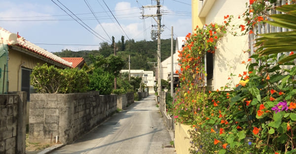 沖縄のお彼岸：屋敷の御願の時期は？