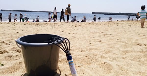 2024年:ハマウイ(浜降り):潮干狩りスポット