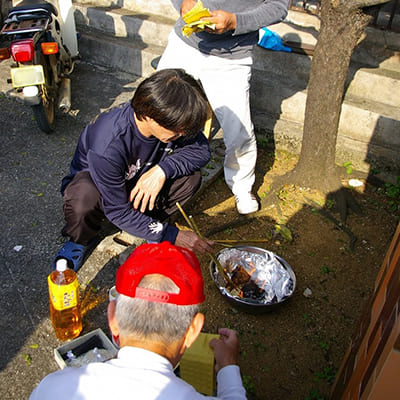 沖縄のシーミー(清明祭)での拝み先は？