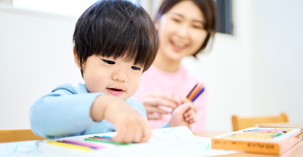 子どもの預け先はどうする？