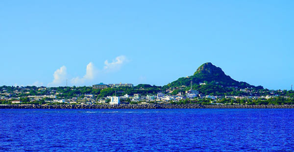 沖縄ローカル：伊江島海神祭