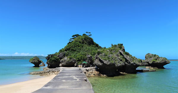 沖縄ローカル：浜比嘉ハーリー