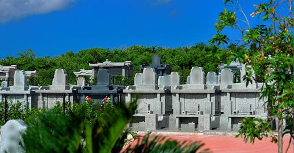 沖縄のお墓の種類⑤コンパクト墓