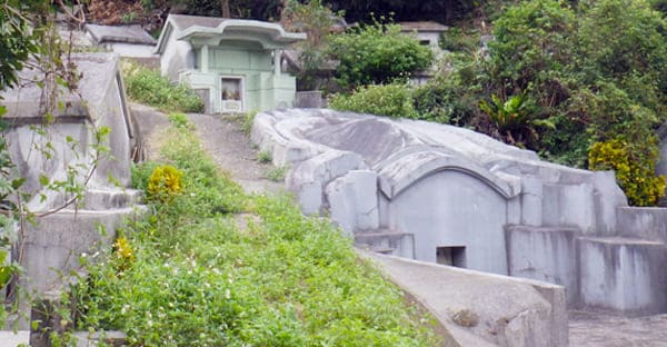 沖縄のお墓5つの種類
