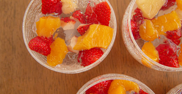 郵送のお中元は金額目安が高くなる