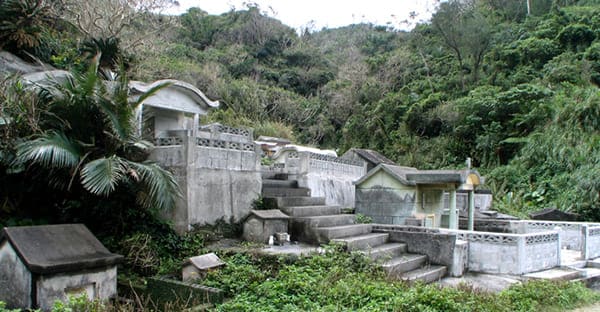 沖縄のお墓の特徴とは？