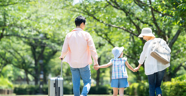2023年、お盆休みに沖縄へ