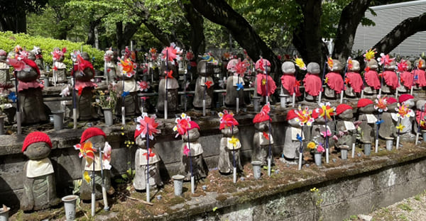 寺院に相談する水子供養