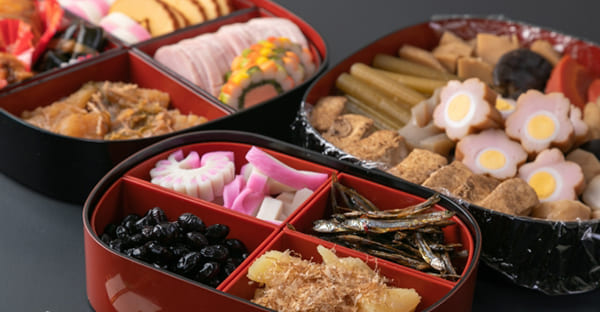 今の暮らしに合う重箱料理の作り方とは？