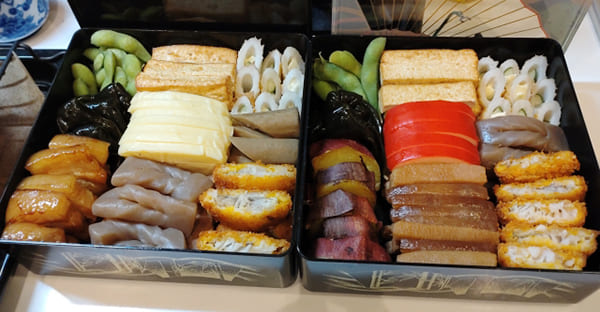 沖縄の重箱料理とは?供える意味と基本ルール