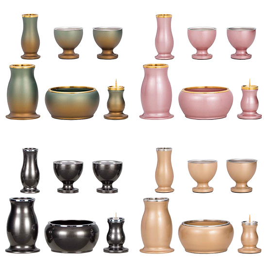 ルミエール仏具セット