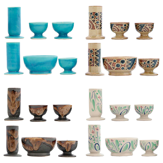 やちむん仏具セット